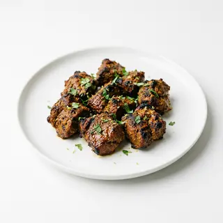 Tandooori Lamb Tikka