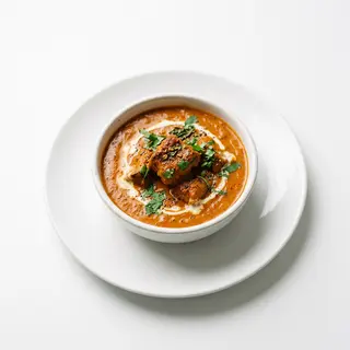 Butter Lamb Tikka
