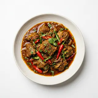 Lamb Chili