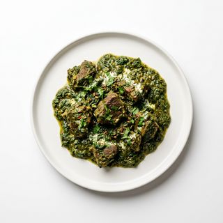 Palak Gosht