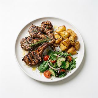 Costilla De Cordero 
