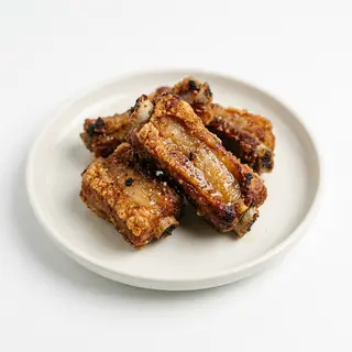 69 Costilla Frita