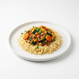 Cous Cous Vegano