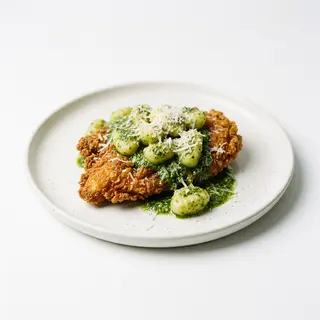 CRUJIENTE DE POLLO