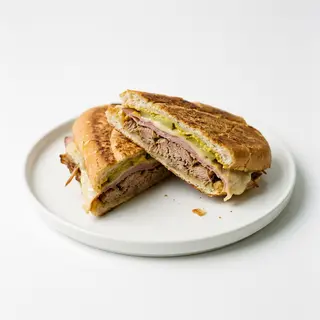 Bocadillo Cubano