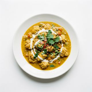Bali De Curry