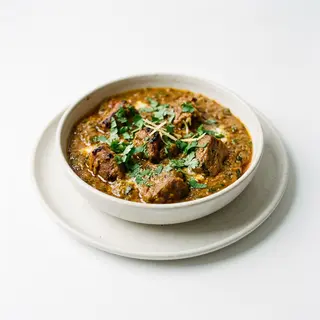 Lamb Tikka Curry