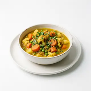 Mix Veg Curry