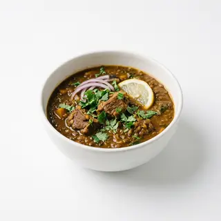 Lamb Dansak