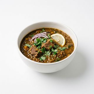 Lamb Dansak