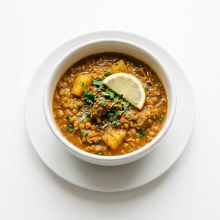 Dansak Vegetable