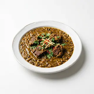 Dhansak De Cordero