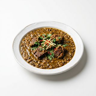 Dhansak De Cordero