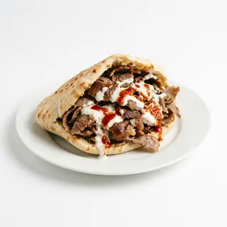 Doner Solo Carne Doble