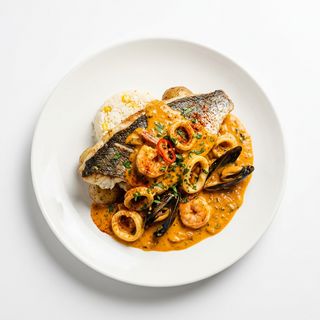 Dorada A La Macho