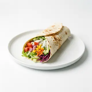 Drum vegetal