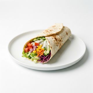 Drum vegetal