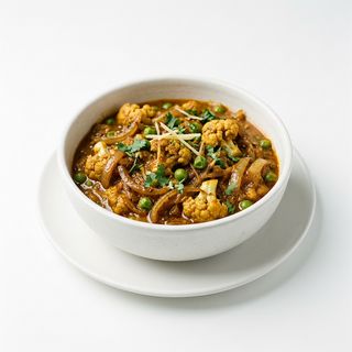 Vegetable Dupiaza