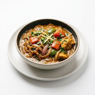 Dupiaza Vegetable