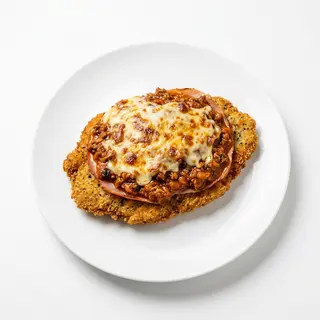 Escalope Bolognesa