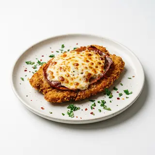 Escalope al Pavone