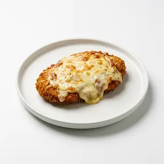 Escalope al provolone