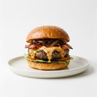 Hamburguesa Especial La Tradicional