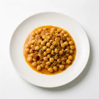 Especial garbanzos