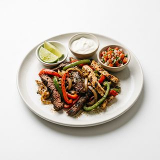Fajitas Mexicanas