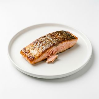 Filete Salmón A La Plancha