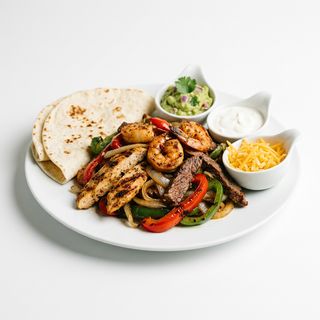 Fiesta Mix Fajita