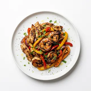 Fiesta Mix Fajita