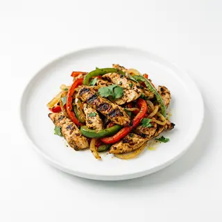Chicken Fajita