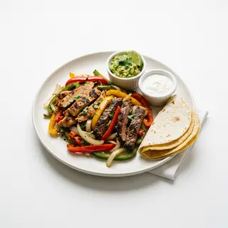 Fajitas Mixta