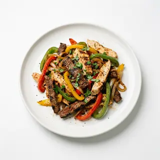 Fiesta Mix Fajita