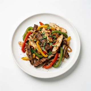 Fiesta Mix Fajita