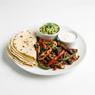 Fajitas Mixta
