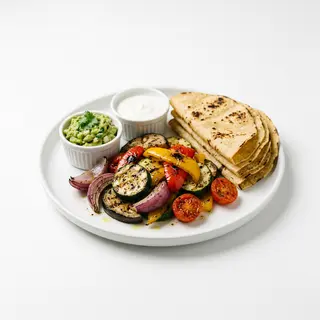 Fajitas Vegetariana