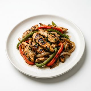 Fajitas De Pollo