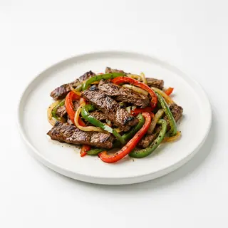 Beef Fajitas