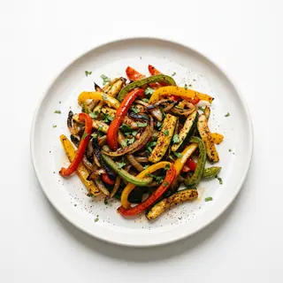 Fajitas De Verduras
