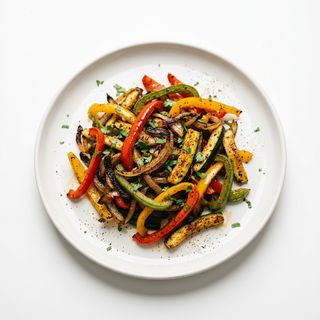 Fajitas De Verduras