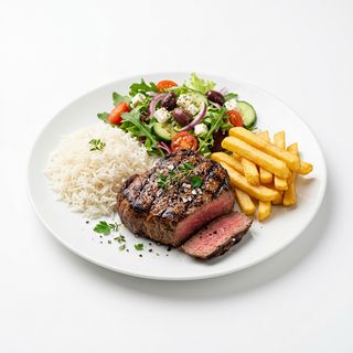 Filete De Tenera O Pollo