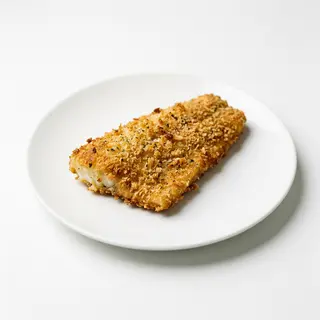 Filete Merluza Empanada