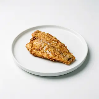 Filete de Lubina Frita