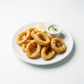 Fritada Calamares A La Romana