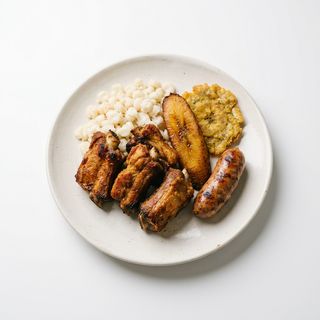 Fritada De Costillas De Cerdo