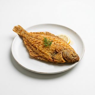Fritada Lenguado