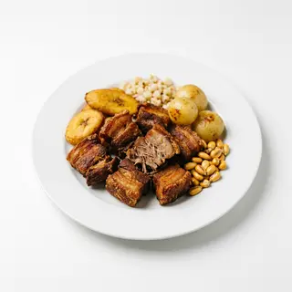 Fritada Ecuatoriana