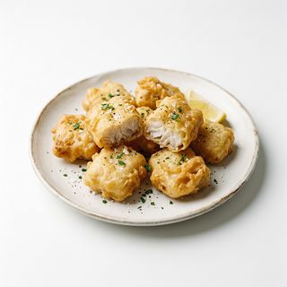 Fritos de Merluza del Pinchu